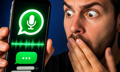 Descubra Como Ouvir Áudios e Ler Suas Mensagens Secretas Com Esse Aplicativo