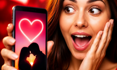 Os Melhores Apps Grátis para Descobrir Sua Alma Gêmea