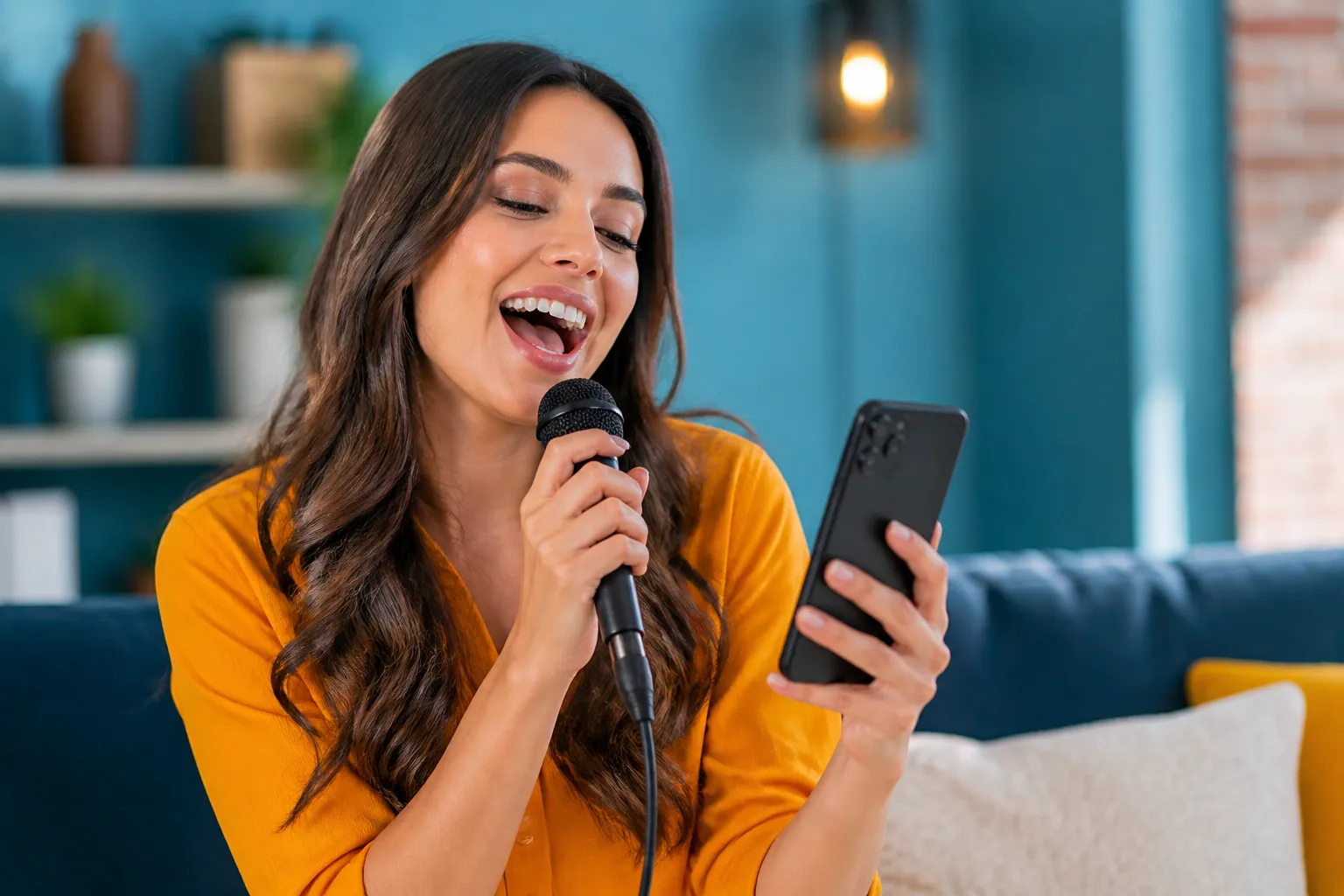 Como Cantar Karaoke no Seu Celular: Guia Completo e Fácil