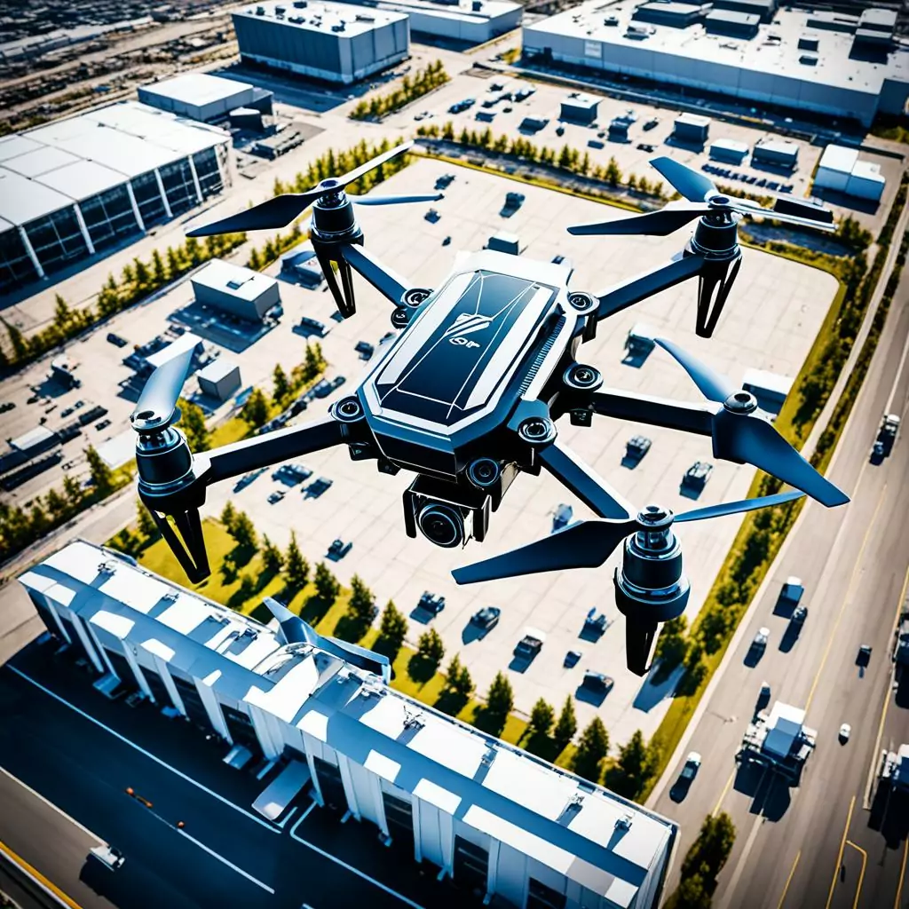 uso de drones uso de drones