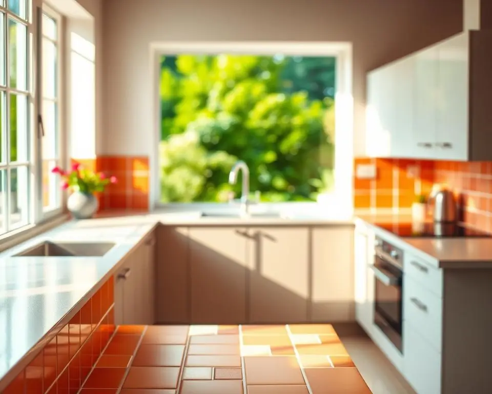 Benefícios da pintura de azulejos