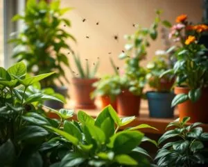 Controle de Pragas Orgânico para Plantas de Interior