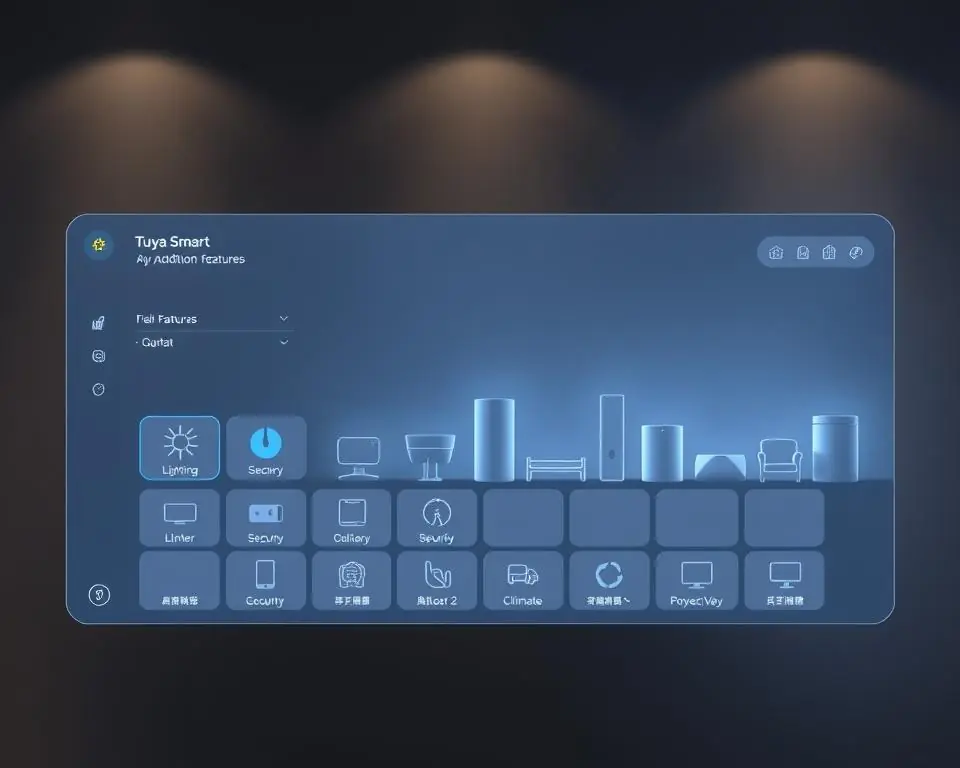 Tuya Smart funcionalidades adicionais