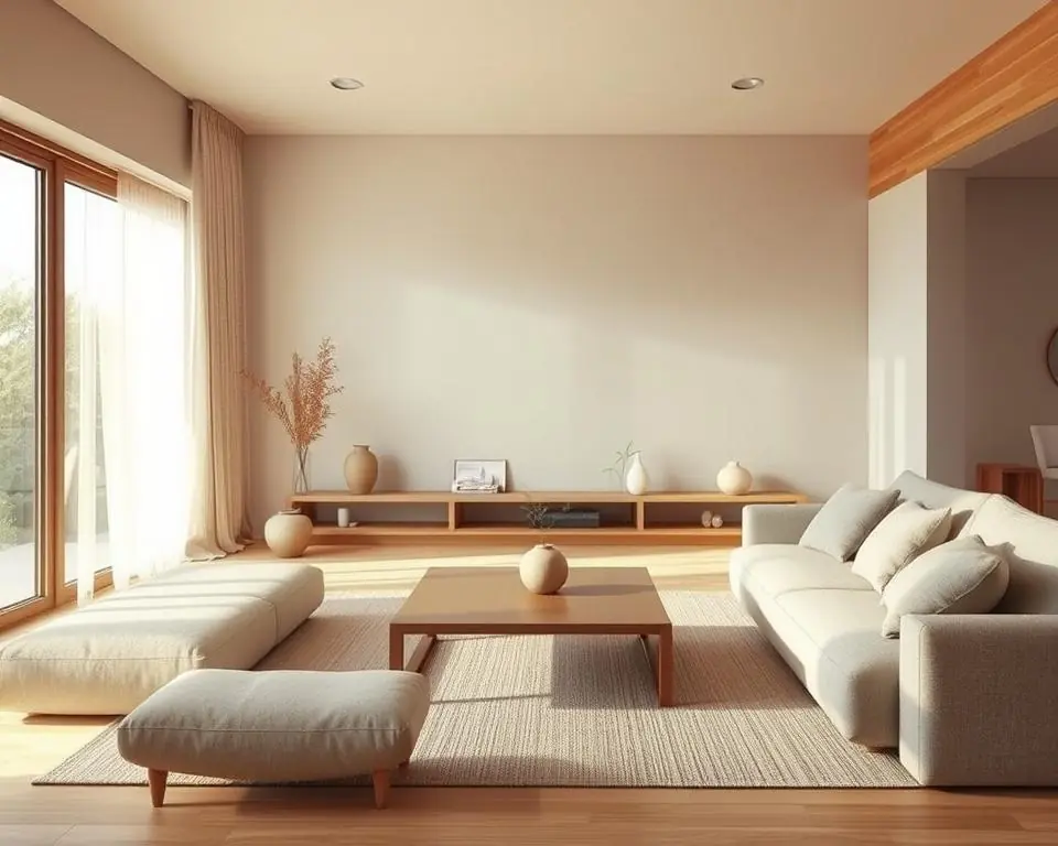 decoração Japandi