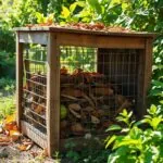 Composteira DIY: Transforme Resíduos em Adubo para Seu Verde